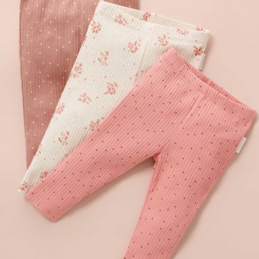 Leggings category - Baby and toddler leggings