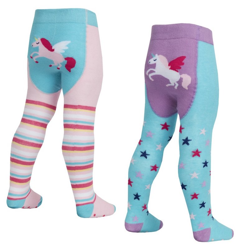 Baby Unicorn Tights