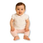 Baby Leggings Set Floral Print