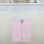 Pippa Gilet Pink