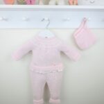 Meredith Suit Pink