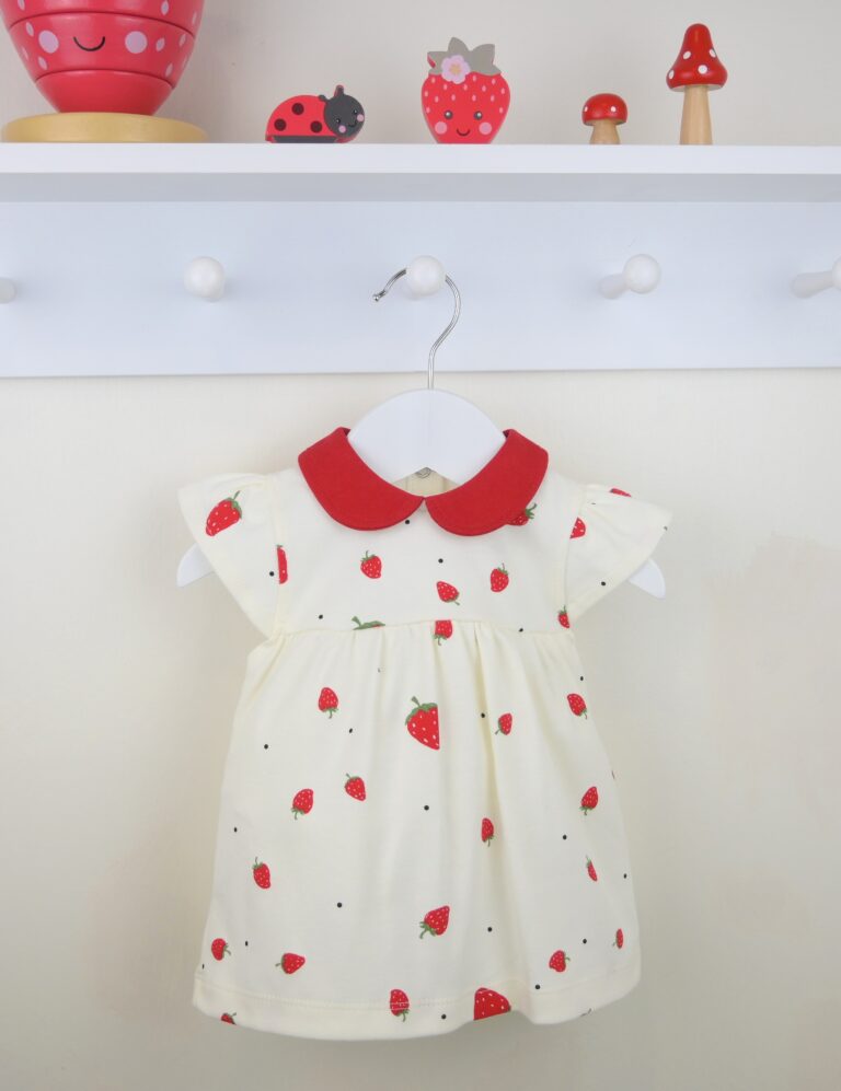 Strawberry Dress