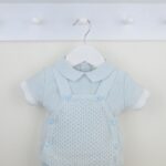 Benjamin Cotton Outfit Blue
