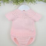 Cara Pants Suit Pink