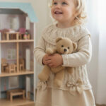 Carmen Dress Natural