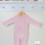 Maggie Luxury Pearl Romper