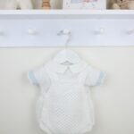 Benjamin Cotton Outfit White