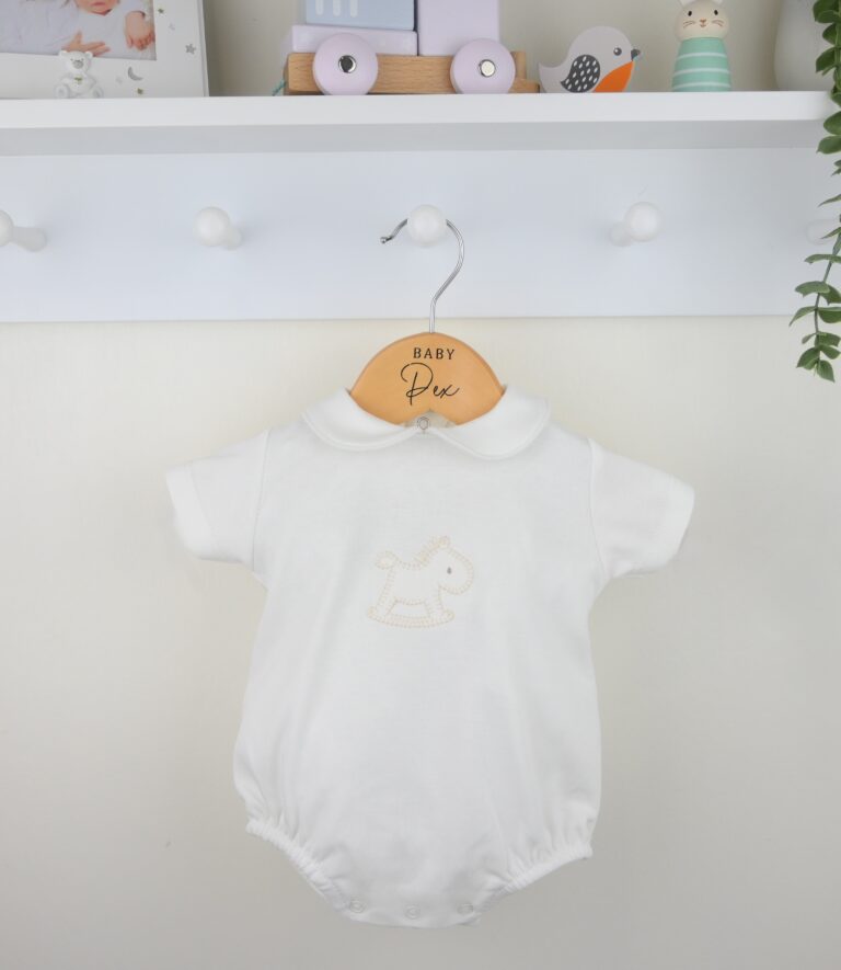 Rocking Horse Romper