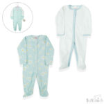 Baby Daisy Sleepsuit