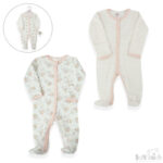 Baby Bunny Sleepsuit