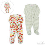 Baby Home Grown Sleepsuit