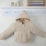 Jack Hooded Jacket Natural
