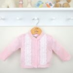 Kamila Cardigan Pink