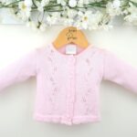 Lucy Cardigan Pink