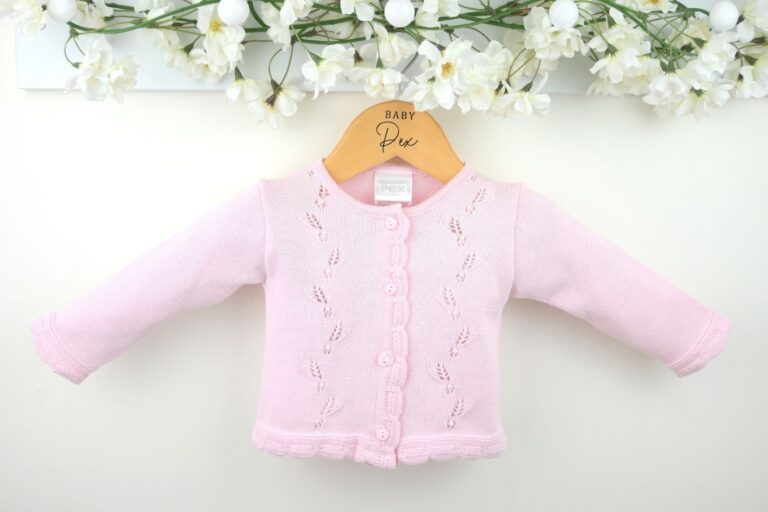 Lucy Cardigan Pink