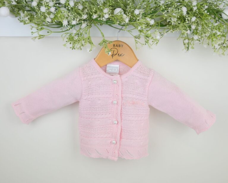 Luella Cardigan Pink