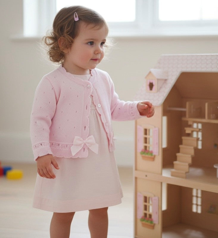 Miranda Cardigan Pink