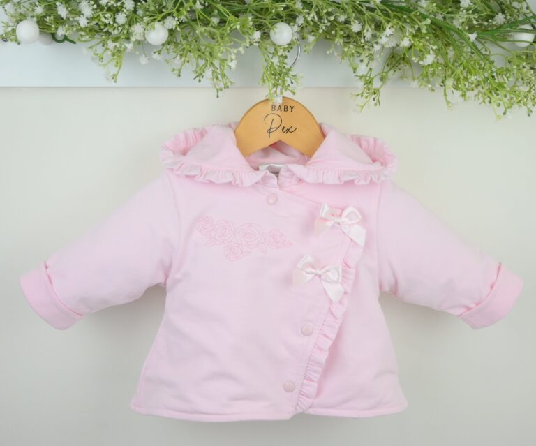 Rosa Jacket Pink