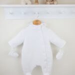 Ziggy Snowsuit White