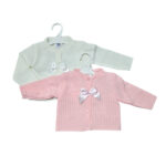 Baby Bow Cardigans