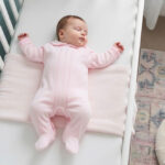 Classic Sleepsuit Pink