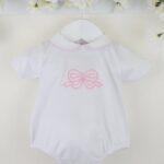 Bow Romper