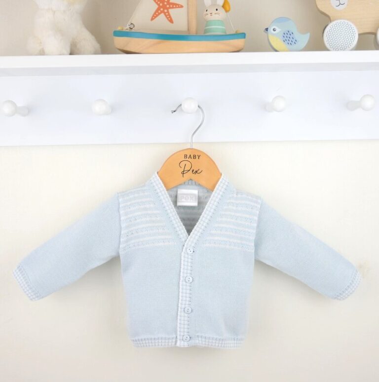 Bailey Cardigan Blue