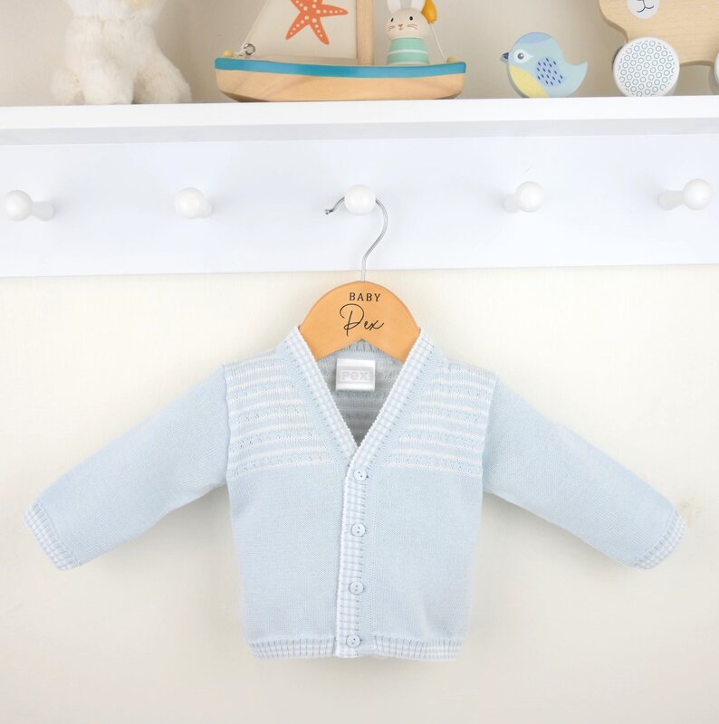 Bailey Cardigan Blue