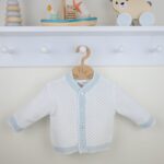 Benjamin Cardigan White
