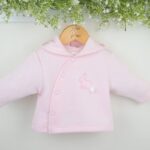 Bunny Jacket Pink