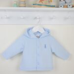 Bunny Jacket Blue