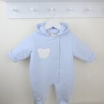 Foster Snowsuit Blue