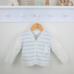 Bunny Cardigan Blue