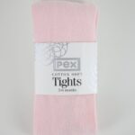 Classic Baby Tights Pink