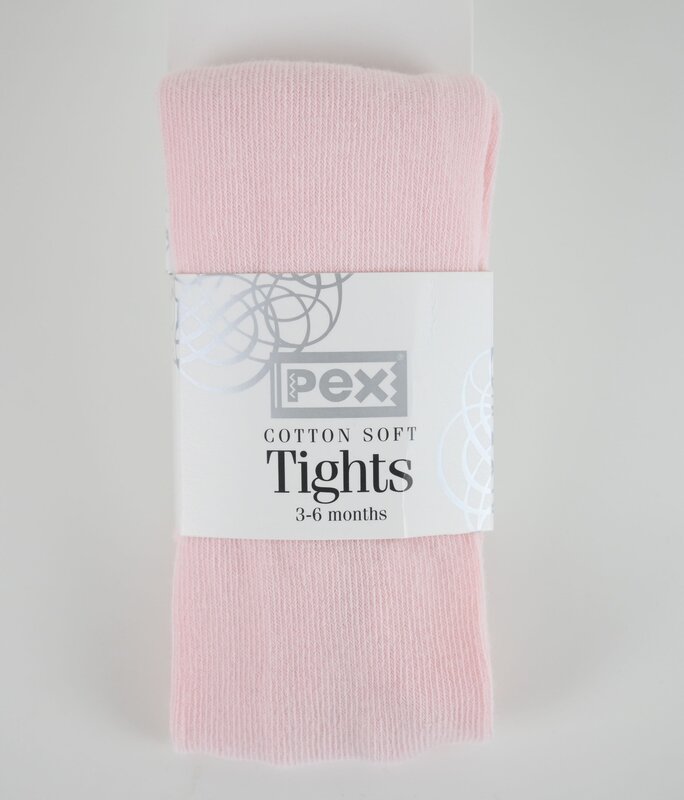 Classic Baby Tights Pink