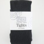 Classic Baby Tights Black