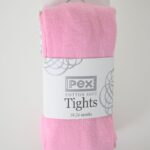 Cotton Soft Tights Light Pink