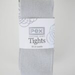 Cotton Soft Tights Grey