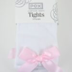 Baby Ribbon Tight White/Pink
