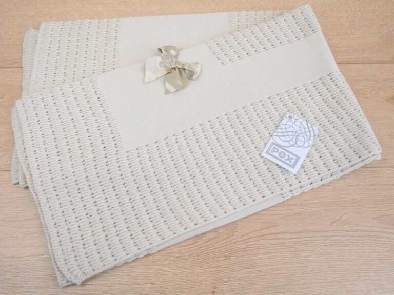 Arabella Shawl Natural