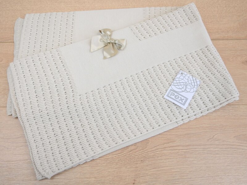 Arabella Shawl Natural