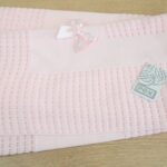 Arabella Shawl Pink