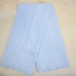Casper Shawl Blue