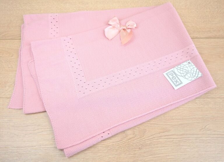 Danielle Shawl Dusky Pink