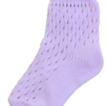 Dotty Socks Pink