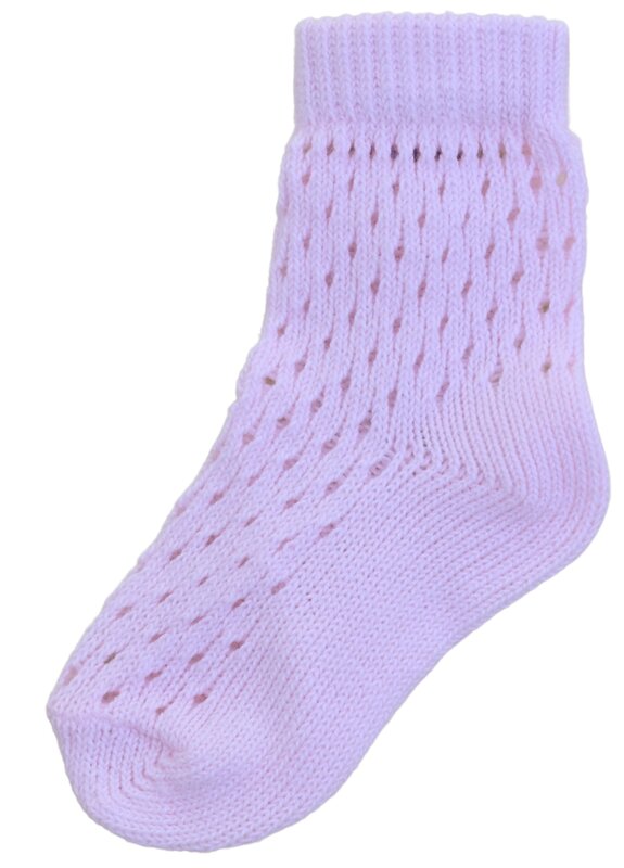 Dotty Socks Pink