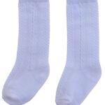 Classic Knee High Socks Ivory