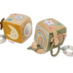 Baby Bear Activity Cube