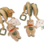 Baby Bear Activity Spiral