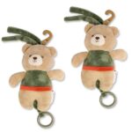 Baby Bear Musical Pull Toy